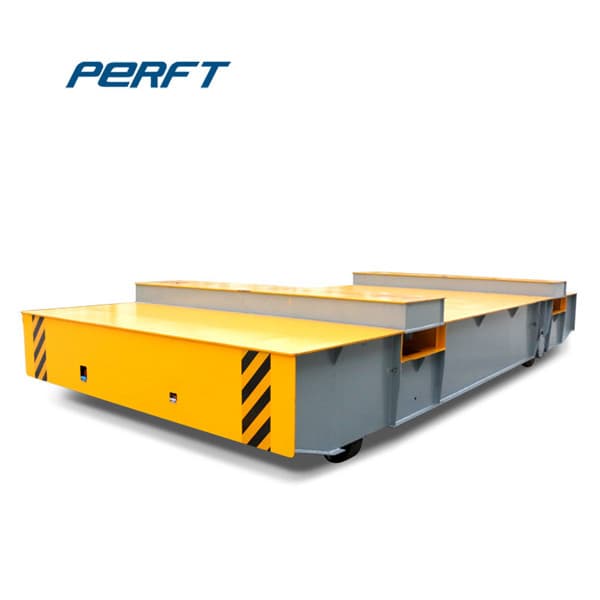 coil handling transfer car for outdoor 90t